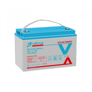 Аккумуляторная батарея гелевая Solar series