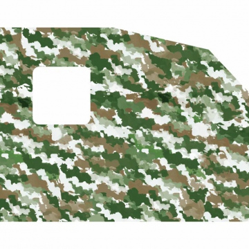 Печать на кемпере