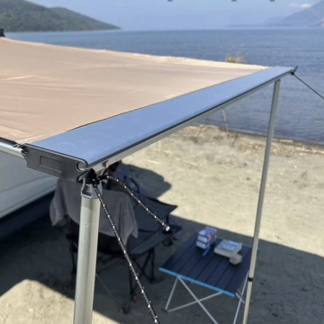 Маркиза выдвижная 2х2х2 метра